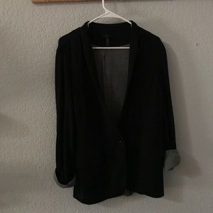 Soma Black blazer